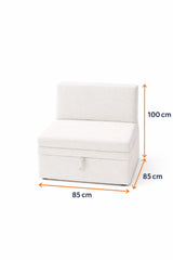 ZARCO chair-bed I one-seater