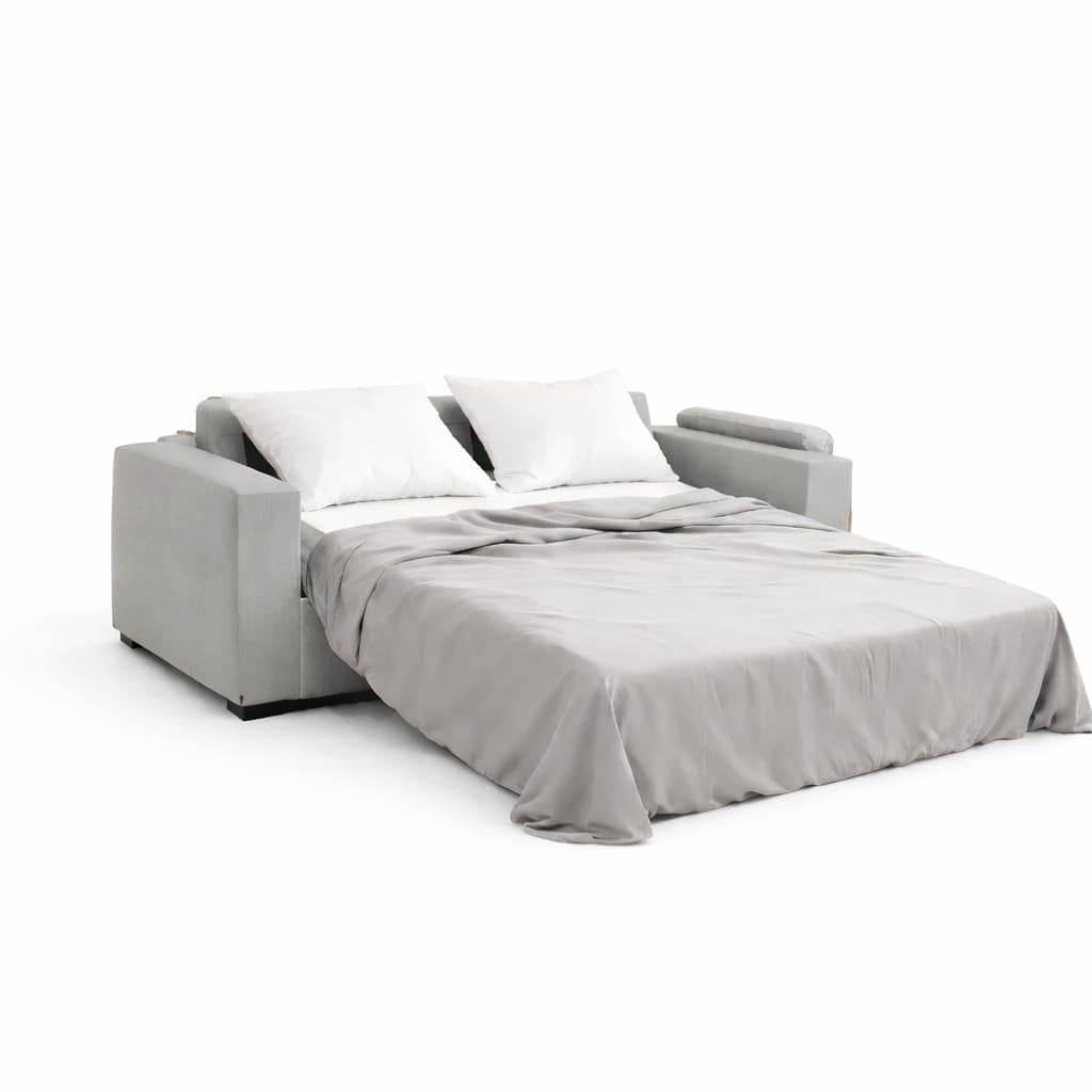 Modling 2-Fold Sofa Bed | 3-Seater with Belgium Mechanism