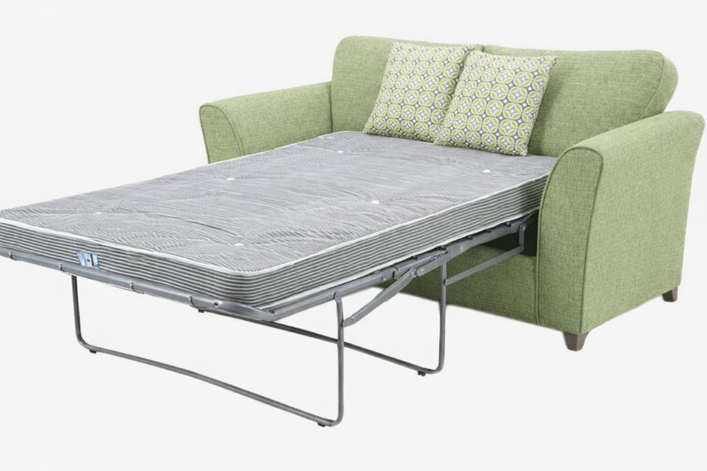 Kavala  2-Fold Sofa Bed | 3-Seater with Belgium Mechanism