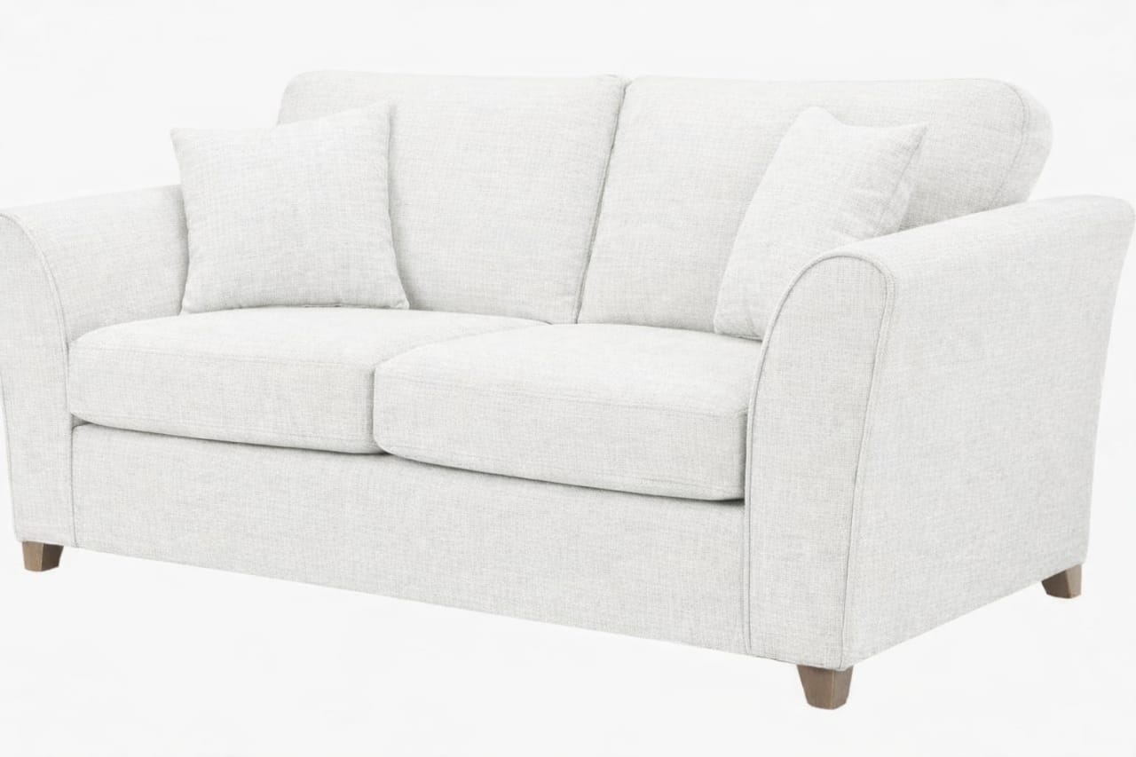 Kavala  2-Fold Sofa Bed | 3-Seater with Belgium Mechanism