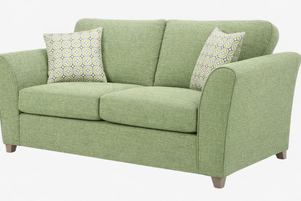 Kavala  2-Fold Sofa Bed | 3-Seater with Belgium Mechanism