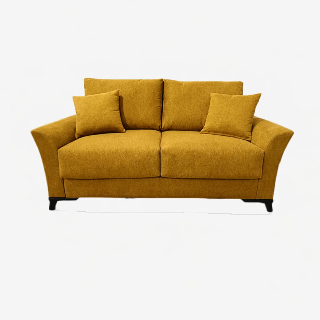 SOFIA 2-Fold Sofa Bed | 3-Seater with Belgium Mechanism