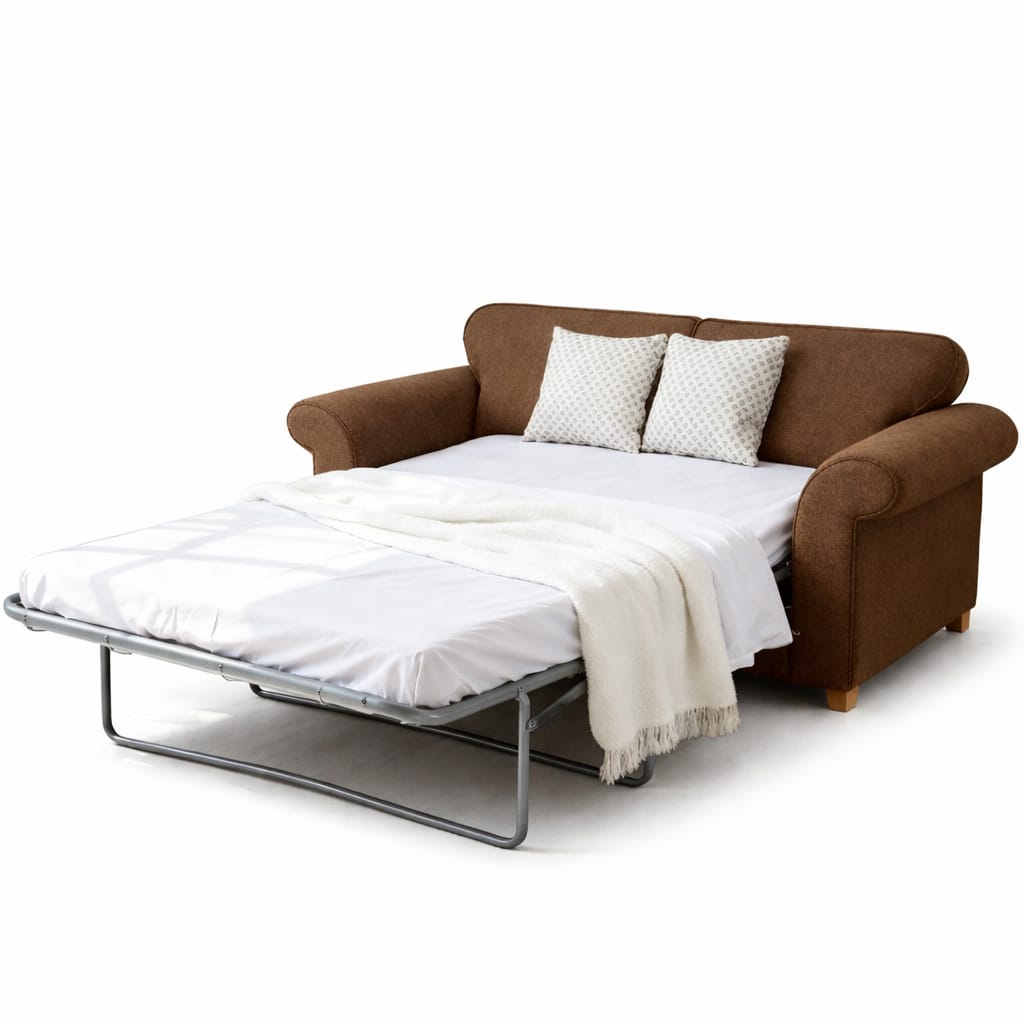 Patras 2-Fold Sofa Bed | 3-Seater with Belgium Mechanism