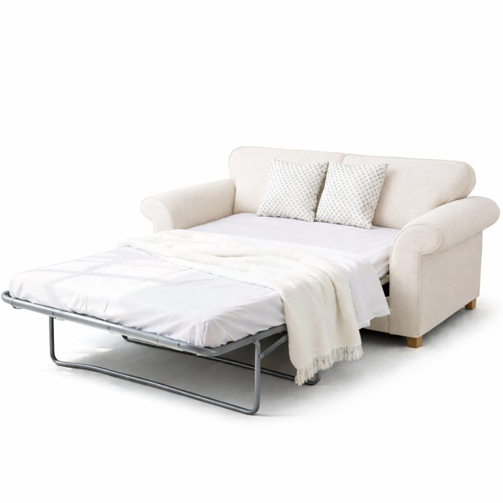 Patras 2-Fold Sofa Bed | 3-Seater with Belgium Mechanism