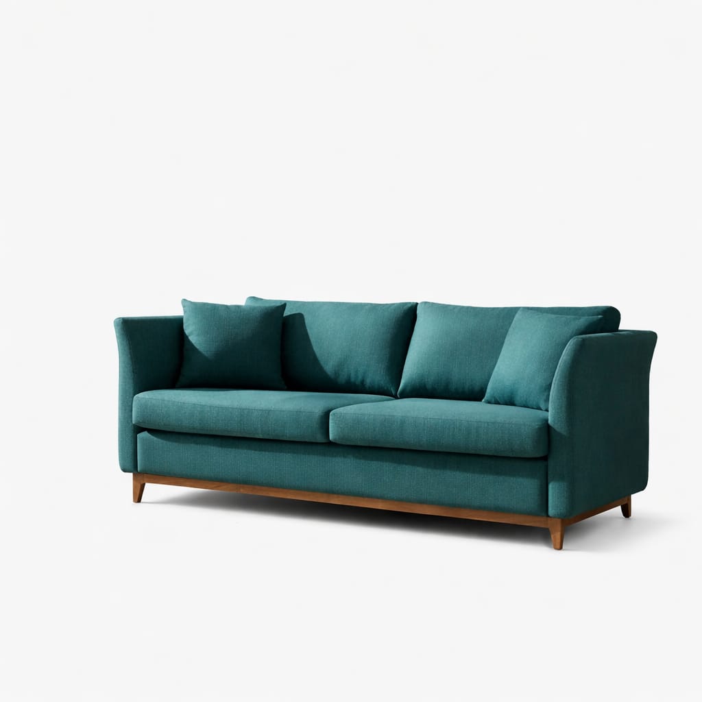 Palm | 3-Seat Roll-Out Sofa Bed with Belgium Mechanism