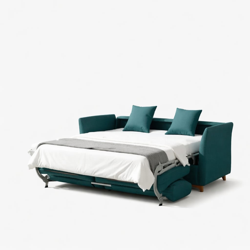 Palm | 3-Seat Roll-Out Sofa Bed with Belgium Mechanism