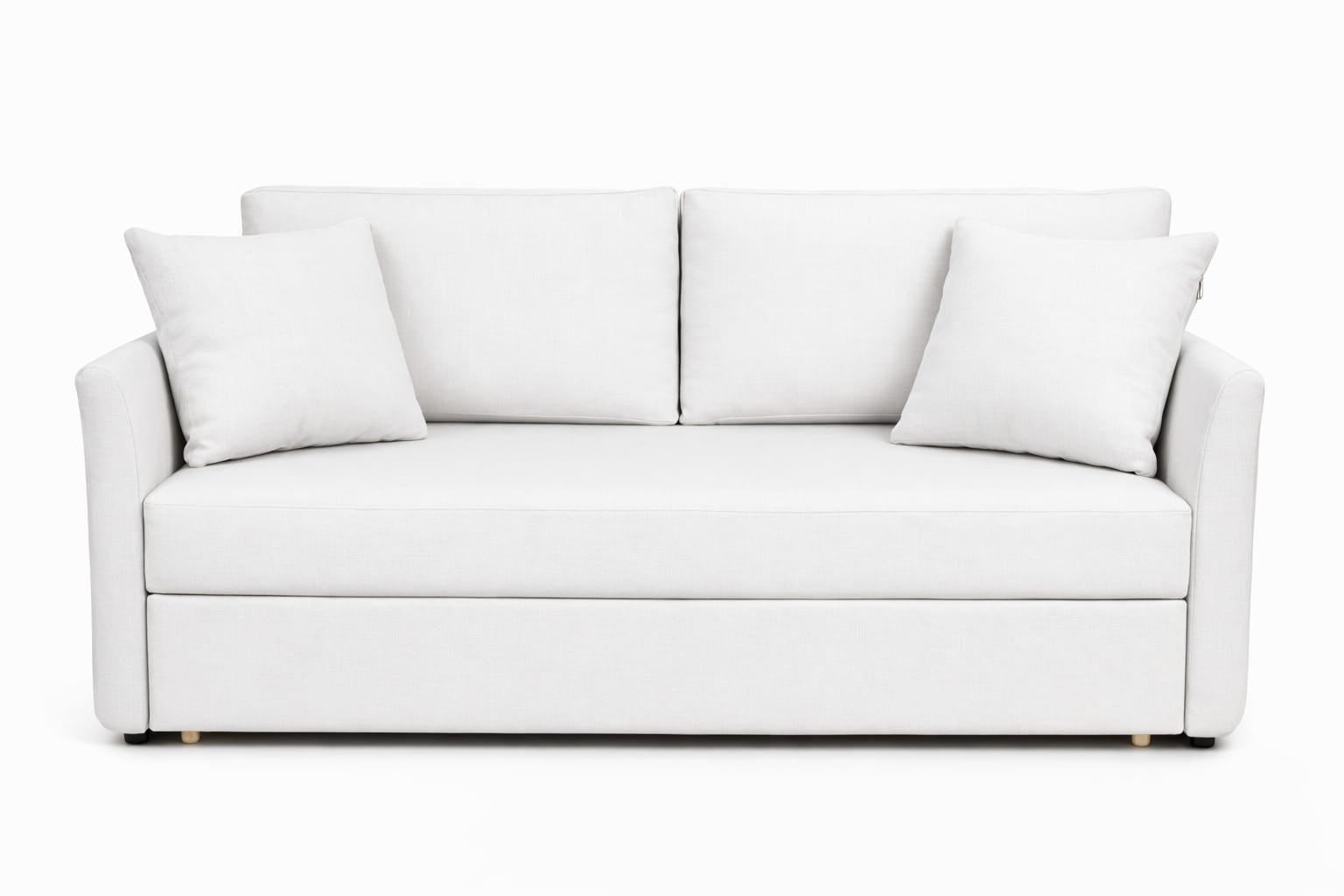 RICO I 2-Seater MANEX Pull-Out Sofa Bed