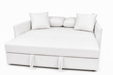 RICO I 2-Seater MANEX Pull-Out Sofa Bed