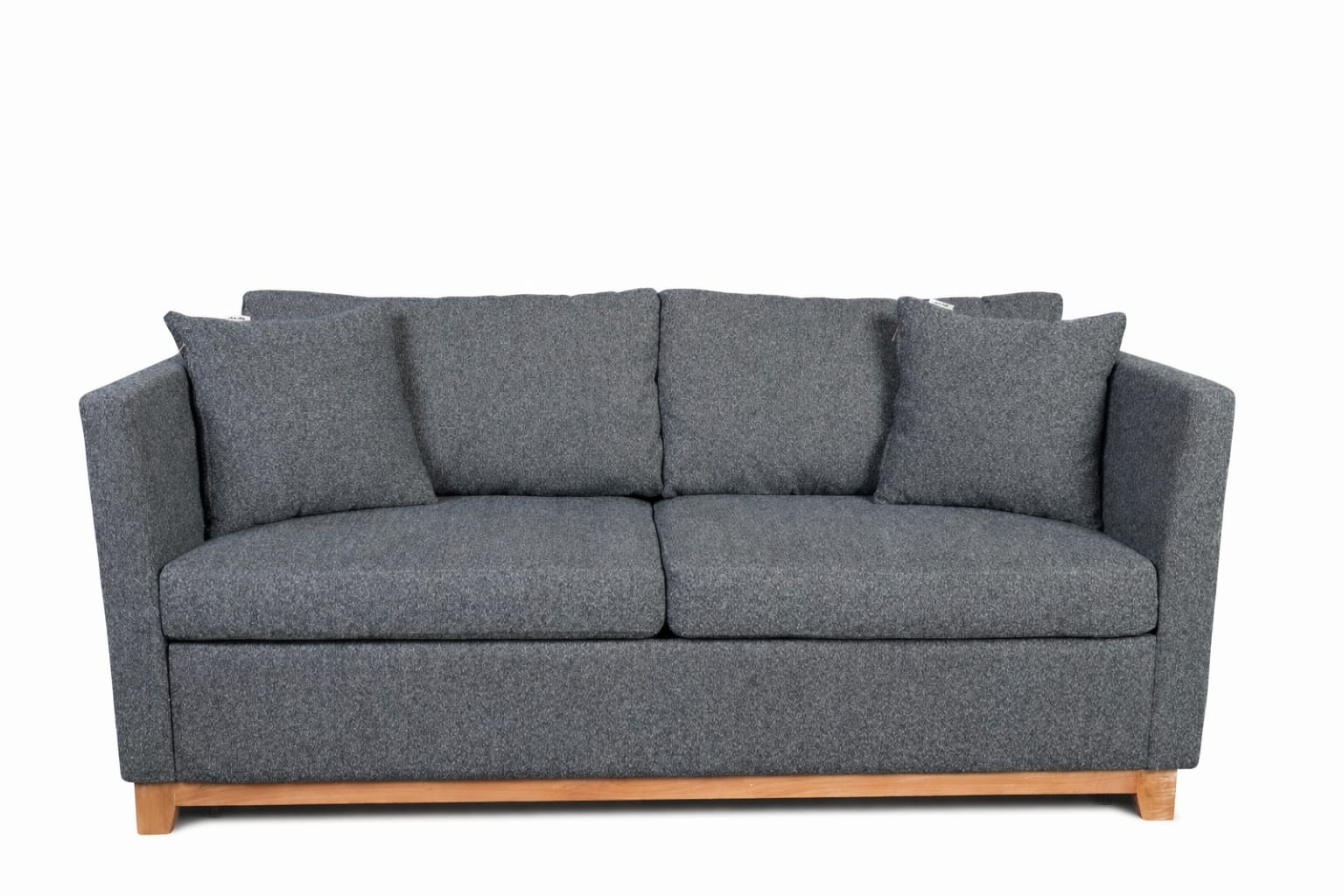 Wave | 3-Seat Roll-Out Sofa Bed with Belgium Mechanism