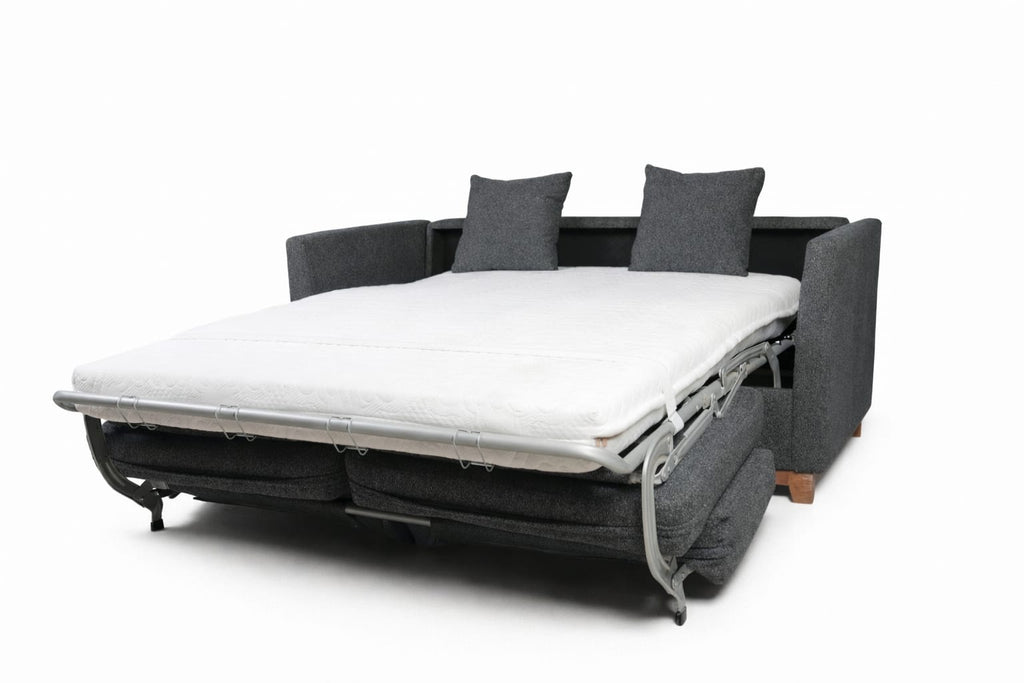 Wave | 3-Seat Roll-Out Sofa Bed with Belgium Mechanism