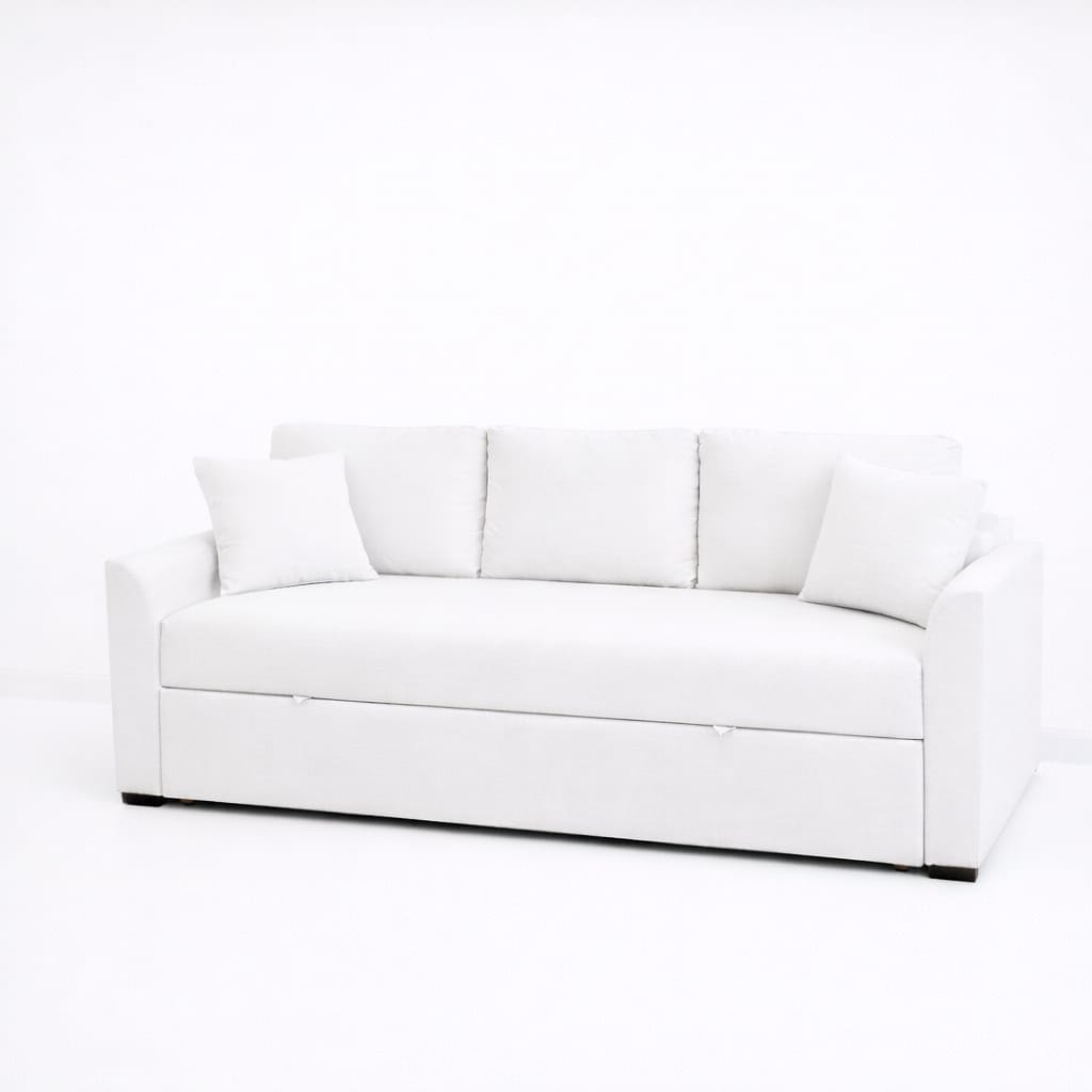 TEXAS  I 3 Seater MANEX Pull-Out Sofa-bed