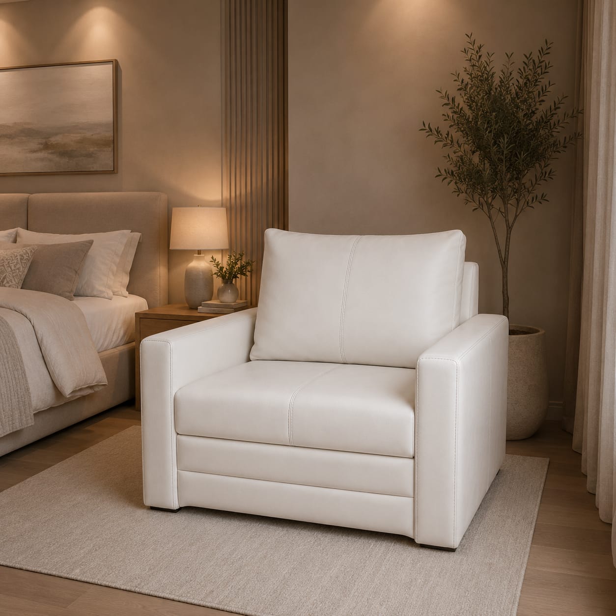 TOKYO chair-bed I one-seater