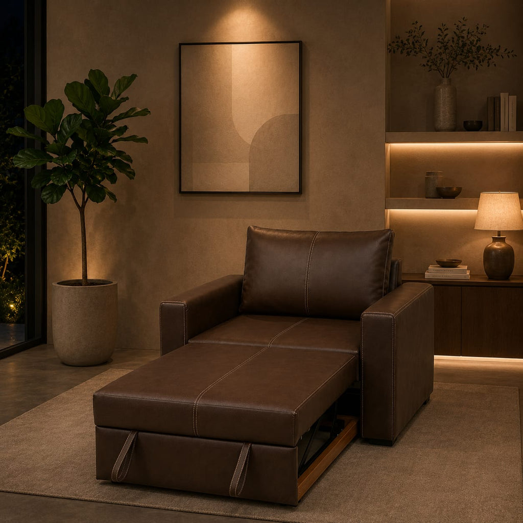 TOKYO chair-bed I one-seater