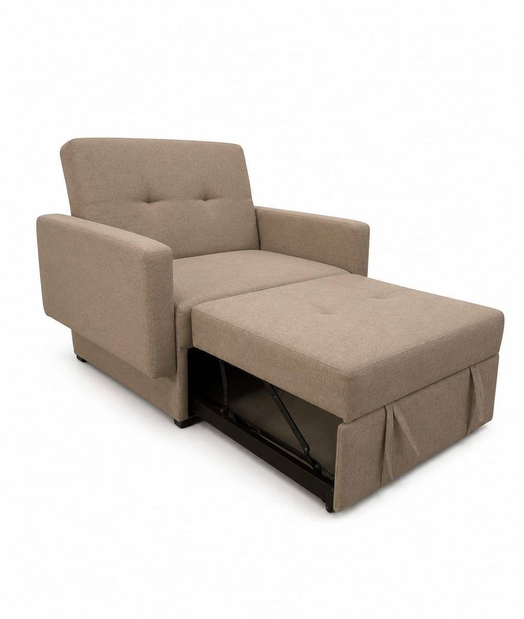 Thailand chair-bed I one-seater