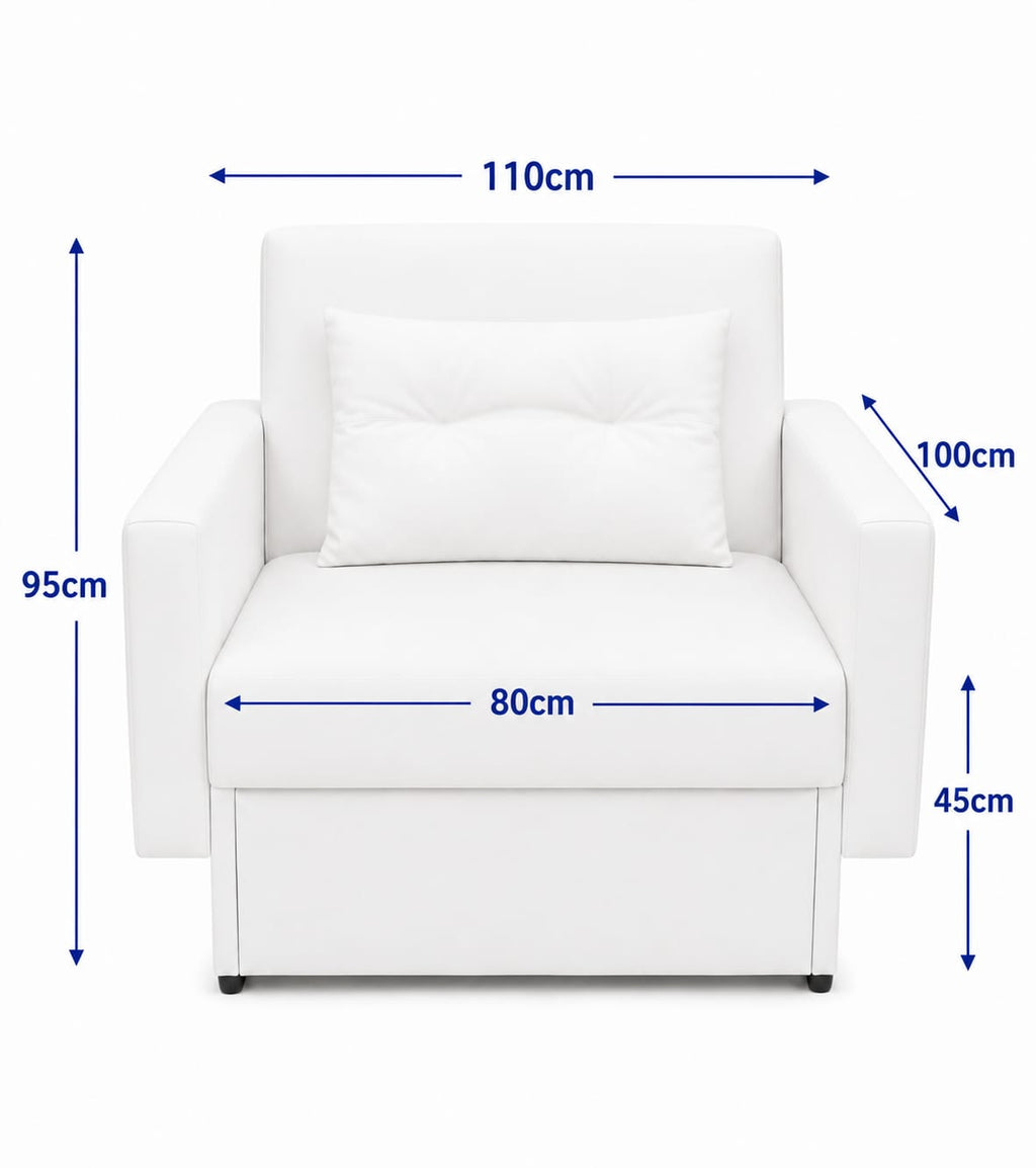 Thailand chair-bed I one-seater