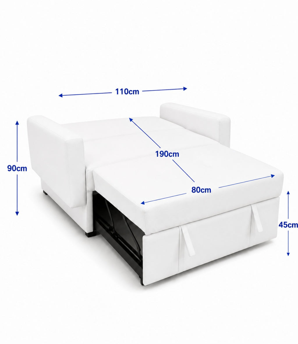 Thailand chair-bed I one-seater