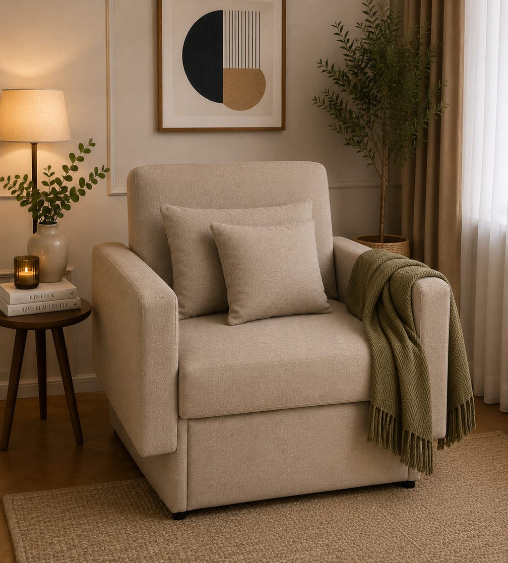 Thailand chair-bed I one-seater