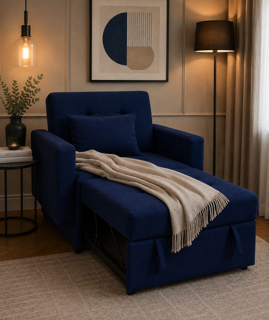 Thailand chair-bed I one-seater