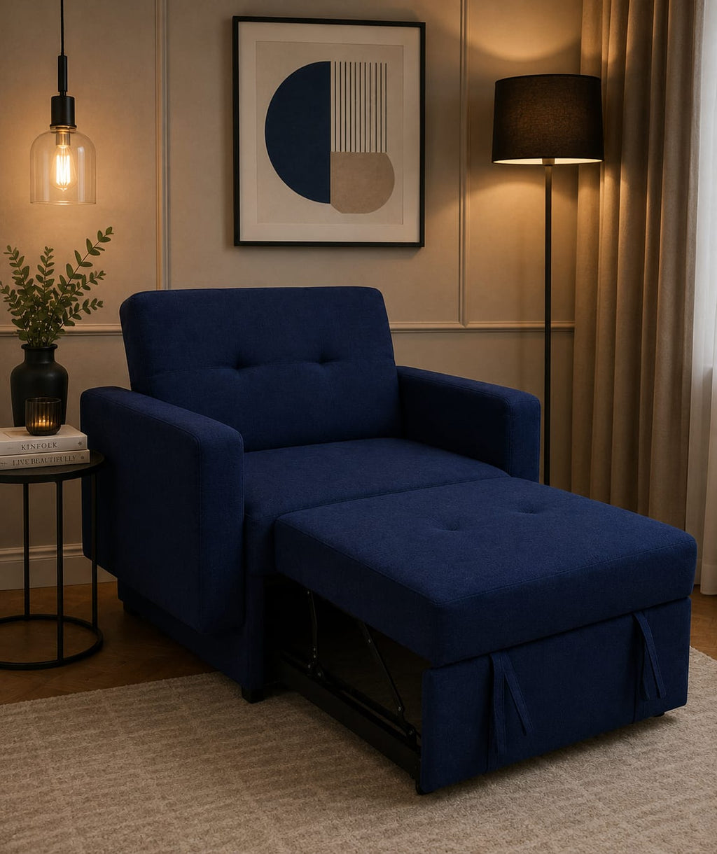 Thailand chair-bed I one-seater
