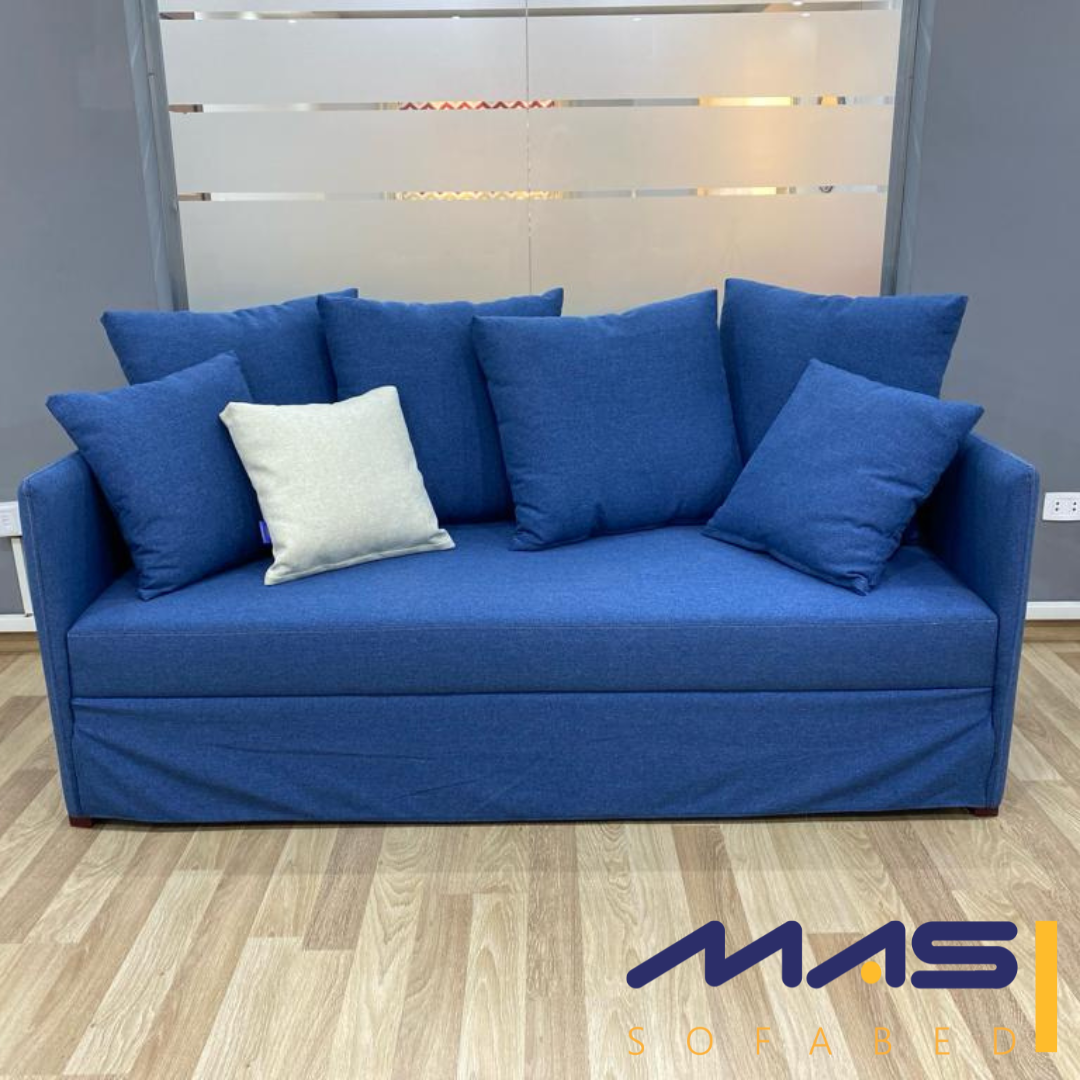 كومفرت - كنبة سرير ثلاث مقاعد