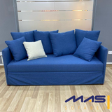 كومفرت - كنبة سرير ثلاث مقاعد