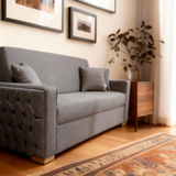 برازيل - كنبة سرير ثلاث مقاعد