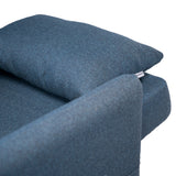 كوزي - كرسي سرير بمقعد واحد