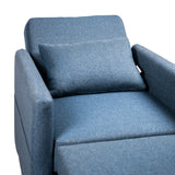 كوزي - كرسي سرير بمقعد واحد