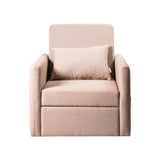 كوزي - كرسي سرير بمقعد واحد