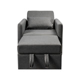 كوزي - كرسي سرير بمقعد واحد