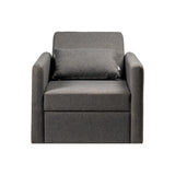 كوزي - كرسي سرير بمقعد واحد