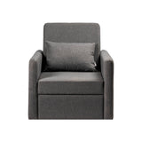 كوزي - كرسي سرير بمقعد واحد