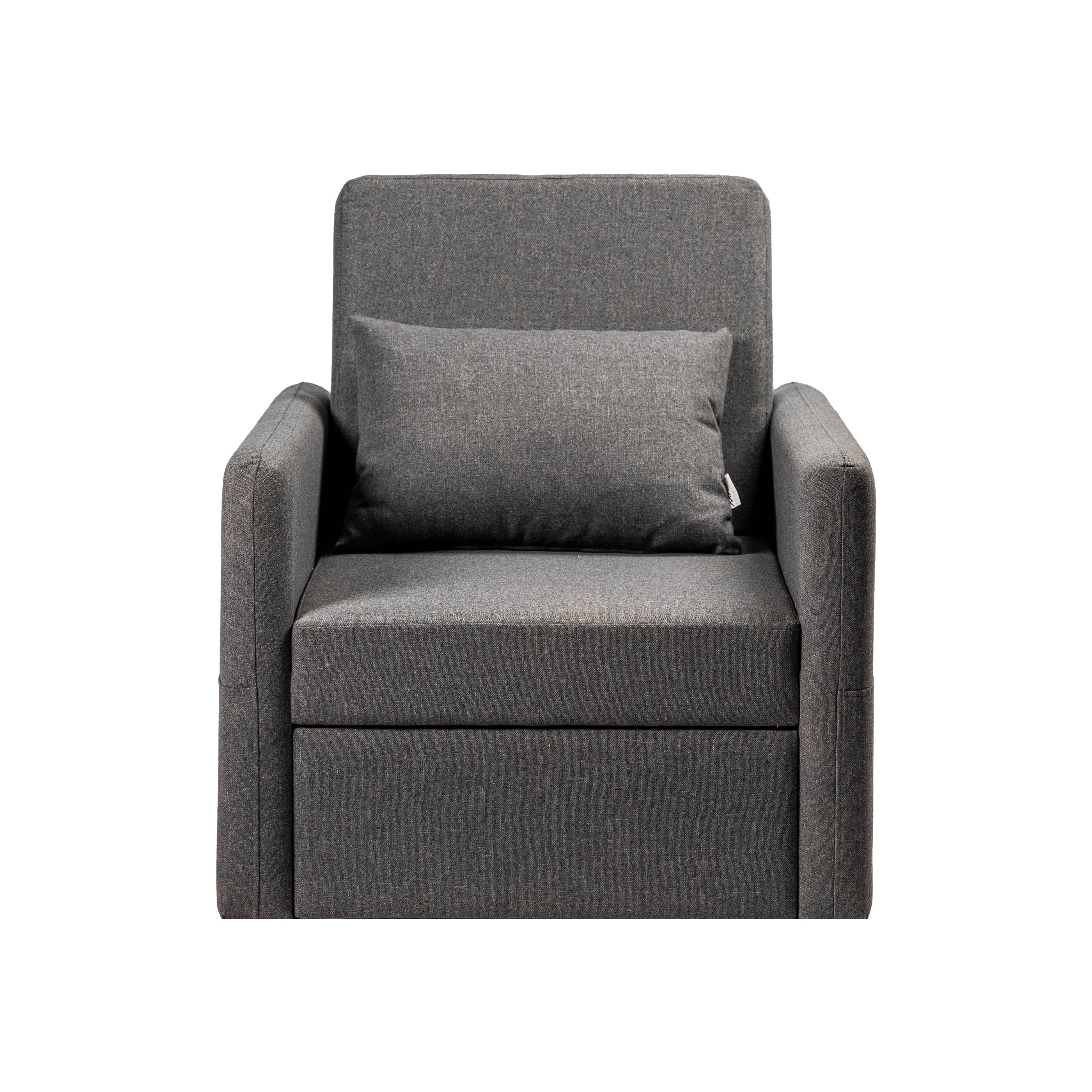 COZY chair-bed I one-seater