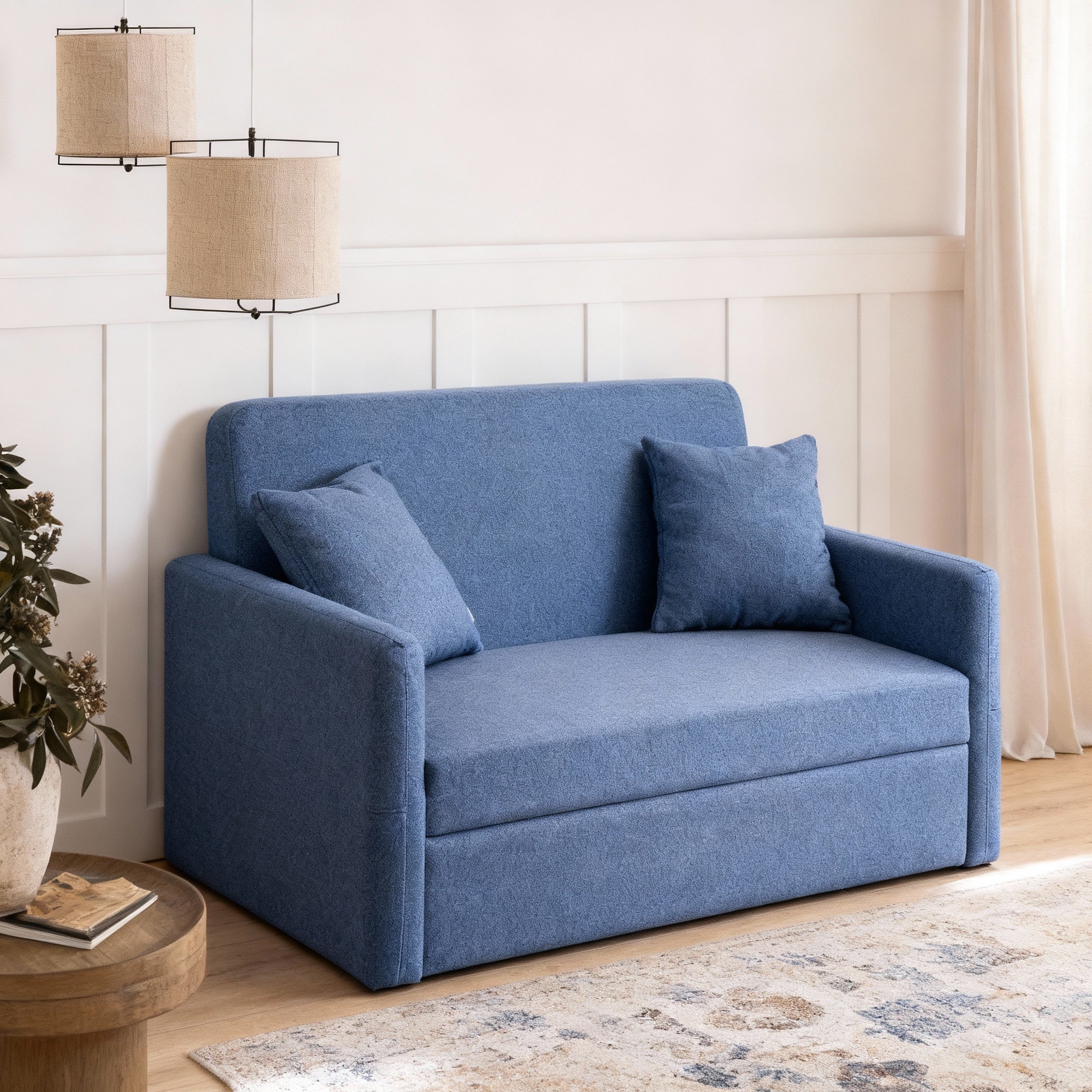 BUONO I 2-Seater MANEX Pull-Out Sofa Bed