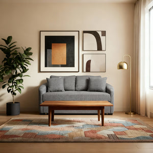 Dolphin I 2-Seater MANEX Pull-Out Sofa Bed