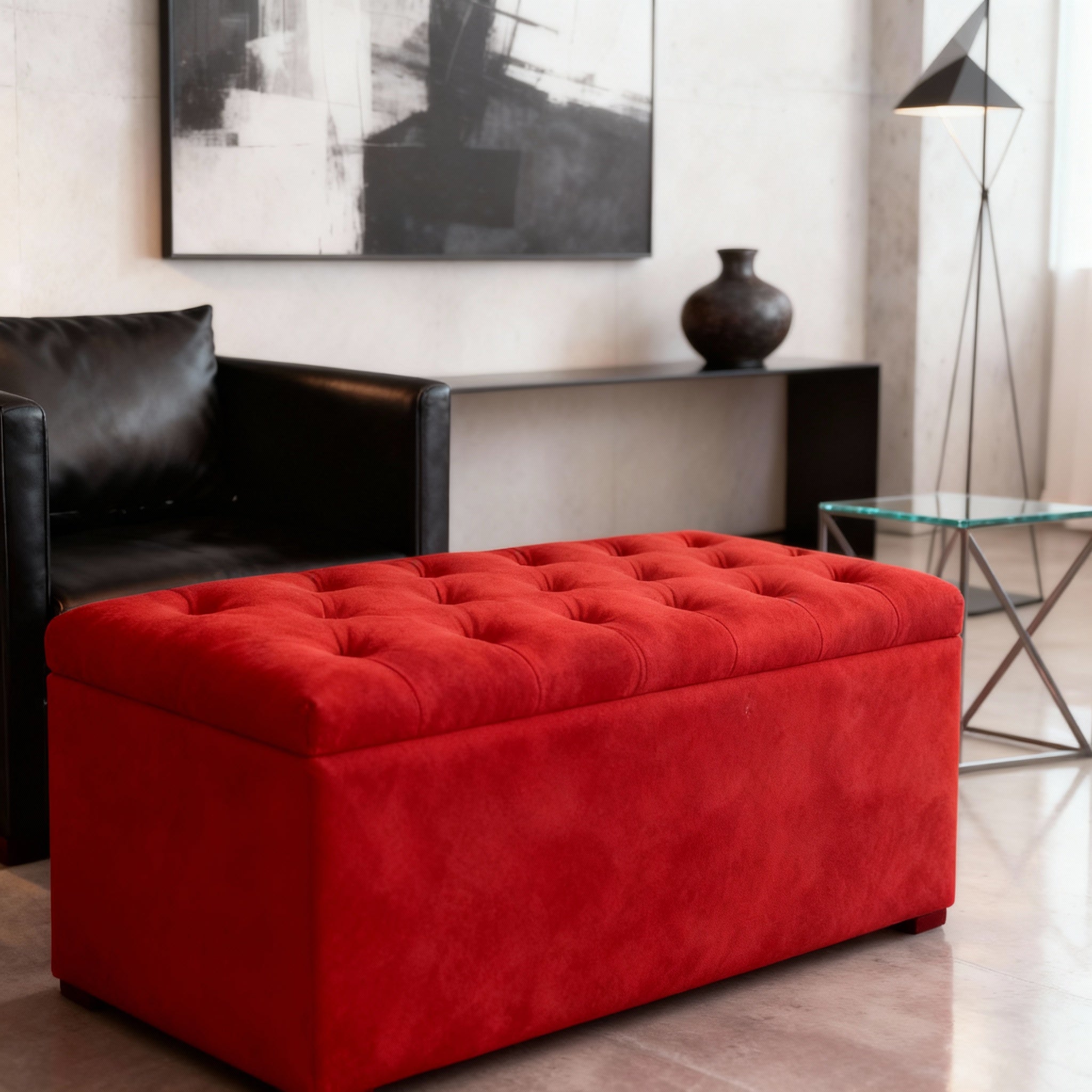 Pouf 100x45 Cm