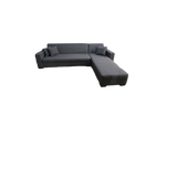 زوو- ركنه سرير شكل حرف L