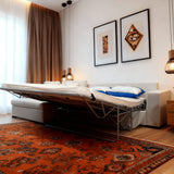 روزيس- ركنه سرير شكل حرف L