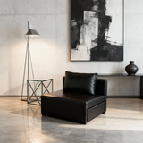 بنش - كرسي سرير بمقعد واحد