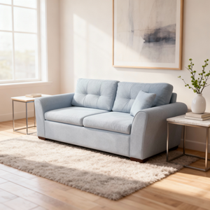 Frankfurt | 3-Seat Roll-Out Sofa Bed with Belgium Mechanism