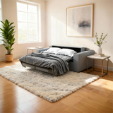 فرنكفورت - كنبة سرير ثلاث مقاعد