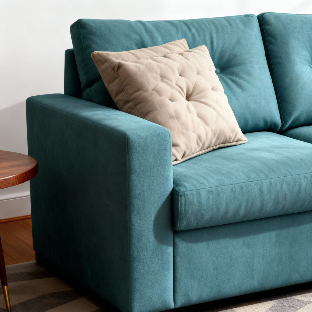 Orbit 2-Fold Sofa Bed | 2-Seater with Belgium Mechanism