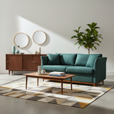 بالم - كنبة سرير ثلاث مقاعد