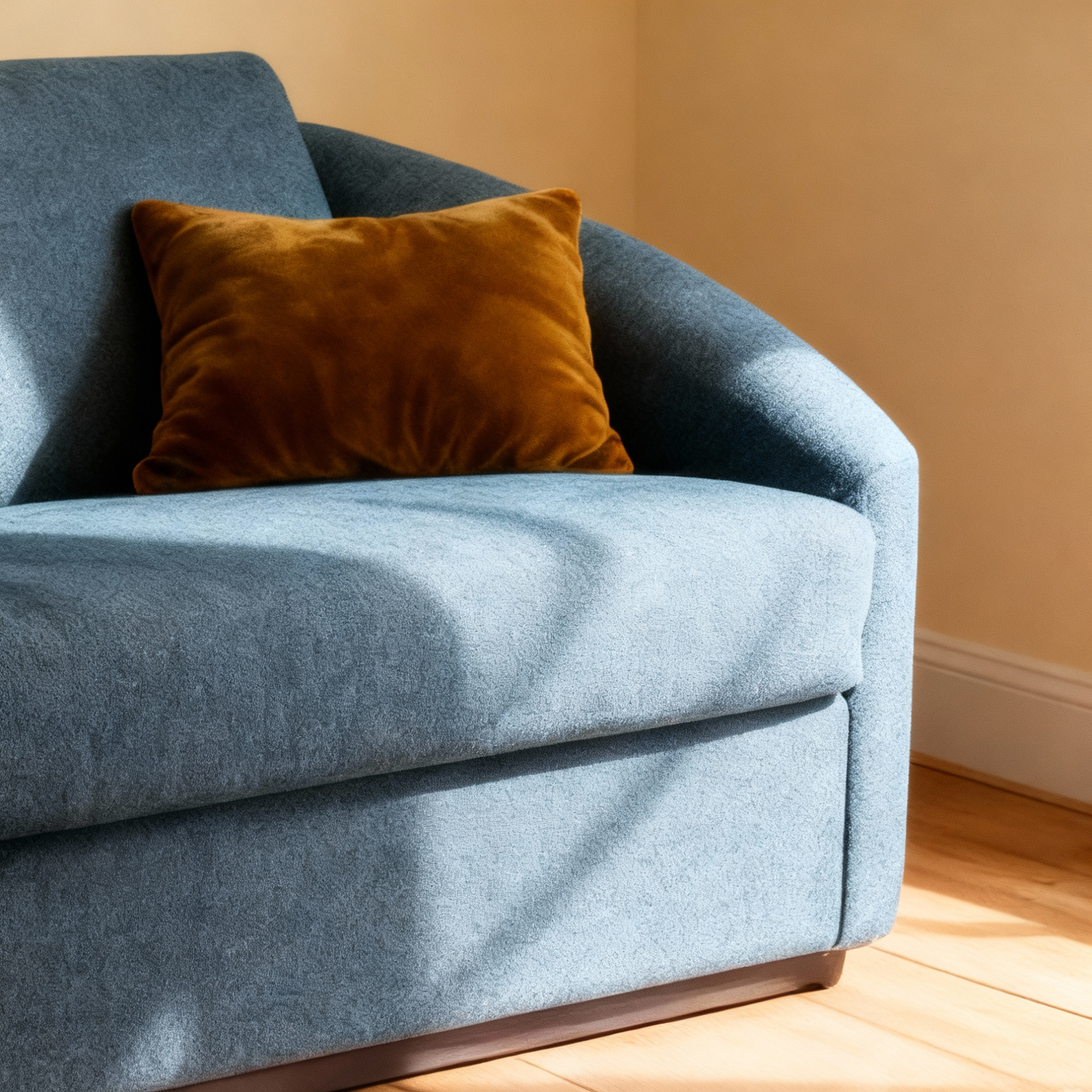 Dolphin | 3-Seat Roll-Out Sofa Bed with Belgium Mechanism