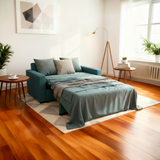 اوربت-كنبه سرير بمقعدين