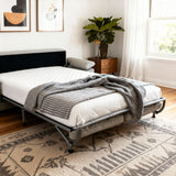 جنيف - كنبة سرير ثلاث مقاعد