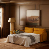 ميامي - كنبة سرير ثلاث مقاعد