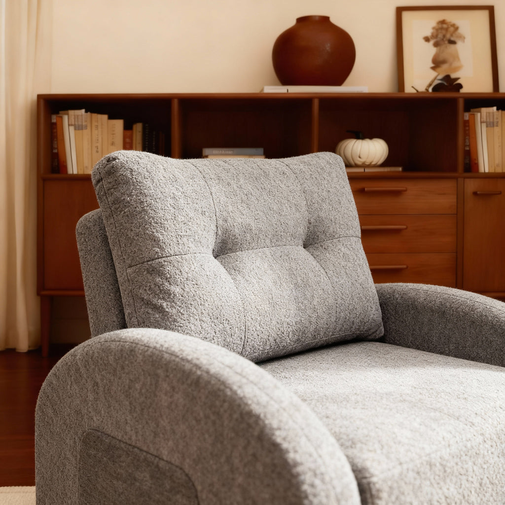 COMODO chair-bed I one-seater