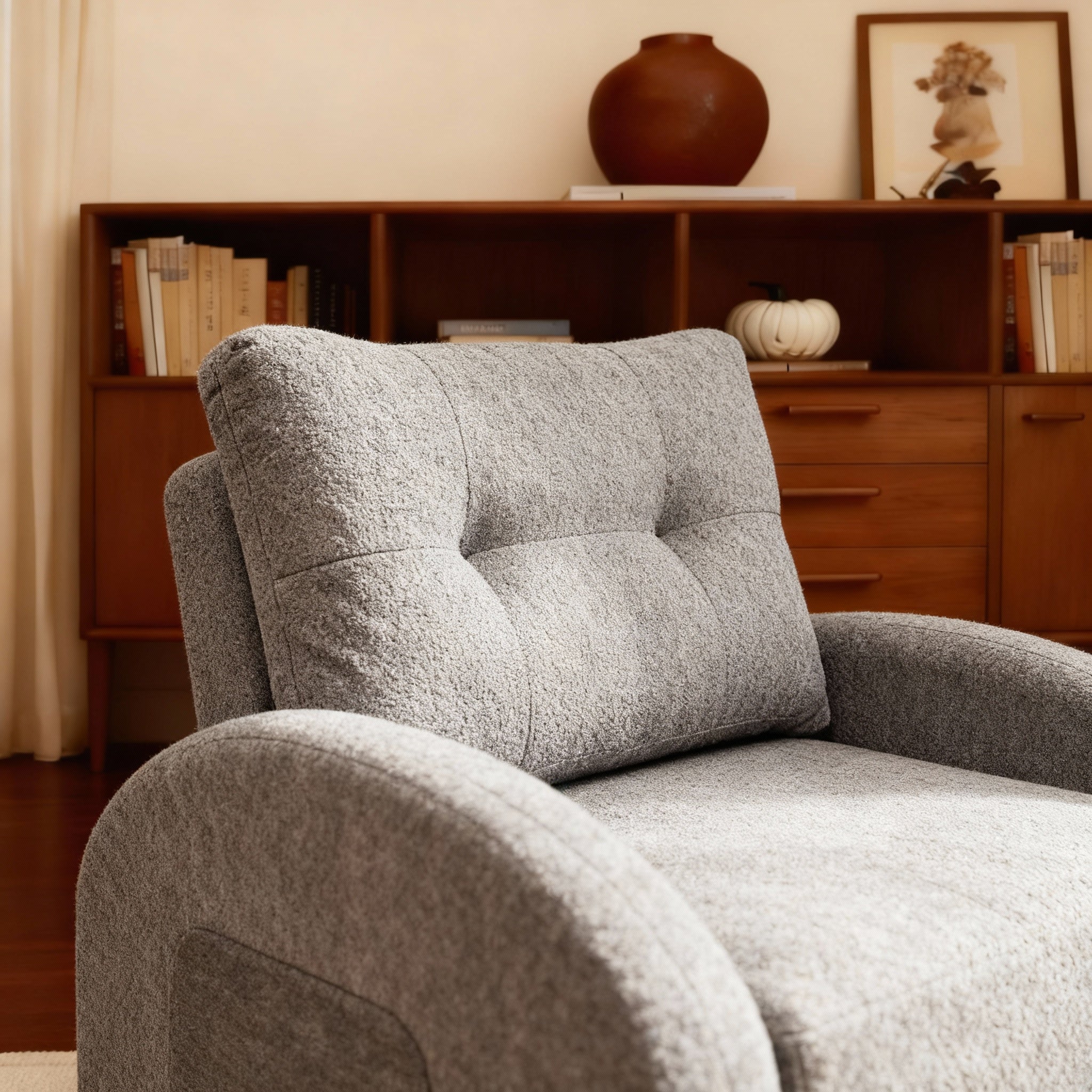 COMODO chair-bed I one-seater