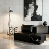 بنش - كرسي سرير بمقعد واحد